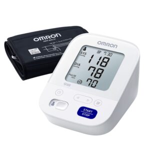 Monitor De Presión Arterial De Brazo Elite Omron