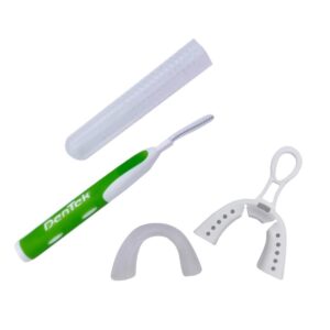 Pack Placa Antibruxismo + Cepillo Interdent Easy Brush Tight