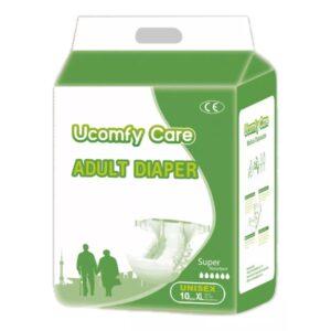 Pañal Adulto Ucomfy Talla XL