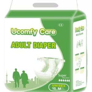 Pañal Adulto Ucomfy Talla M