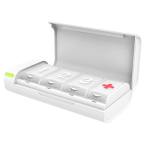 Pastillero Dispensador Electrónico Inteligente
