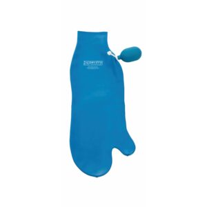 Protector De Yeso Inflable Brazo Corto Talla L