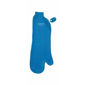 Protector De Yeso Inflable Brazo Largo Talla L