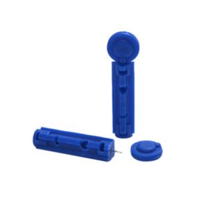 Lancetas Para Glucometro 30Grs / 100 Unid