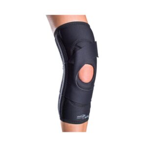 Rodillera Ortopédica Drytex Lateral J Barra Izquierda L