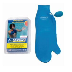 Protector De Yeso Inflable Brazo Corto Talla S