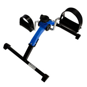Pedalera Ejercicios Azul