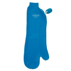 Protector De Yeso Inflable Brazo Largo Talla S