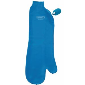 Protector De Yeso Inflable Brazo Largo Talla XS