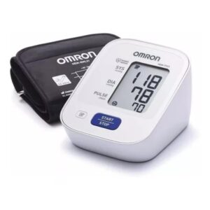 Monitor De Presion Arterial De Brazo Control Omron