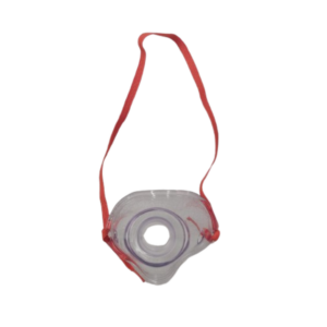 Mascarilla De Nebulización Niño