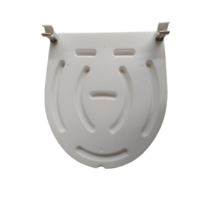 Tapa Baño Portatil WCP Blanco - Repuesto