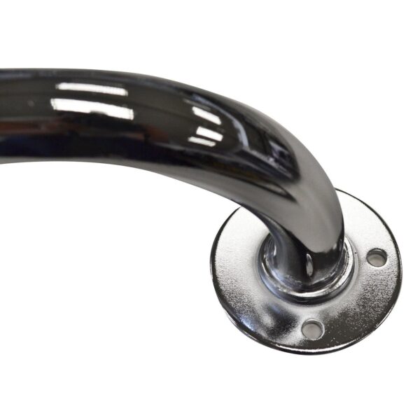 Barra Seguridad Baño Cromada 30cm - Imagen 2