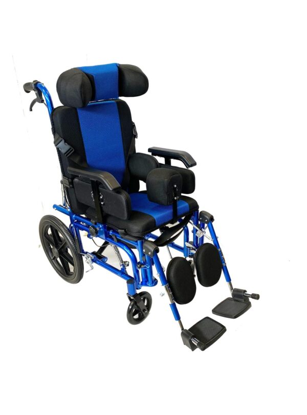 Silla De Ruedas Neurológica Pediátrica Niños