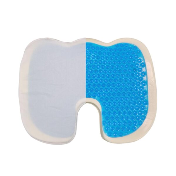 Cojín Asiento Ergonométrico Coxis Gel - Imagen 3