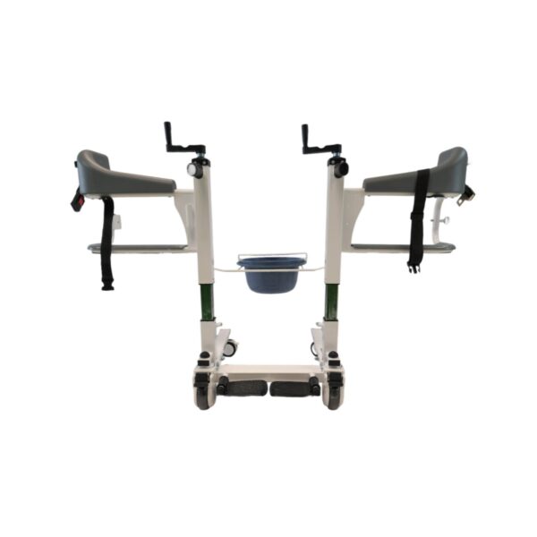 Silla De Transferencia Para Baño - Imagen 4