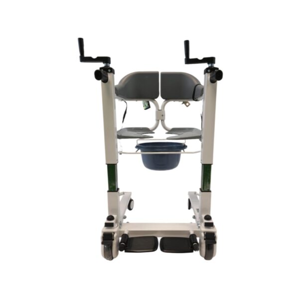 Silla De Transferencia Para Baño - Imagen 2