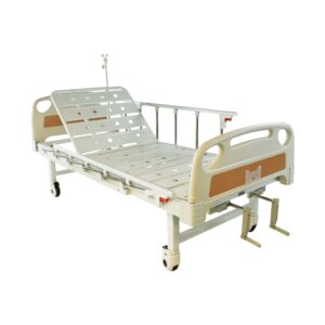 Cama Clínica Manual 2 Posiciones Basic