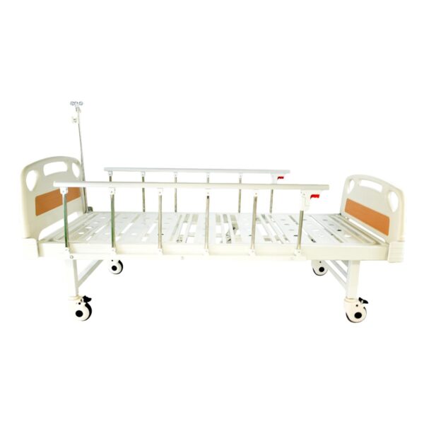 Cama Clínica Manual 2 Posiciones Plus - Imagen 2