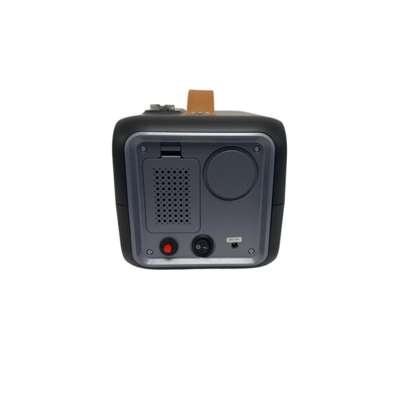 Concentrador De Oxigeno Portátil Para Auto - 3 Litros - Imagen 2