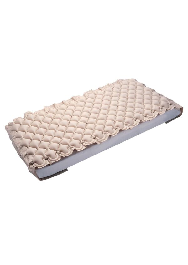 Cama Clínica Elect 5 Pos Dlux + Colchon Imper 8cm + Antiesc - Imagen 3