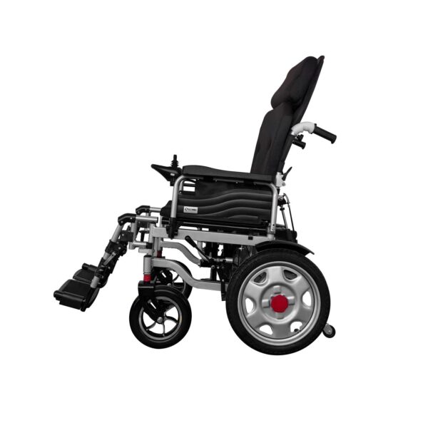 Silla De Ruedas Eléctrica Adulto Premium High - Imagen 5