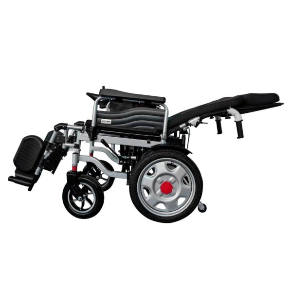 Silla De Ruedas Eléctrica Adulto Premium High - Imagen 6