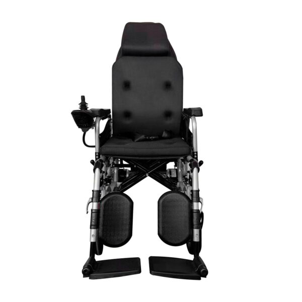 Silla De Ruedas Eléctrica Adulto Premium High - Imagen 7