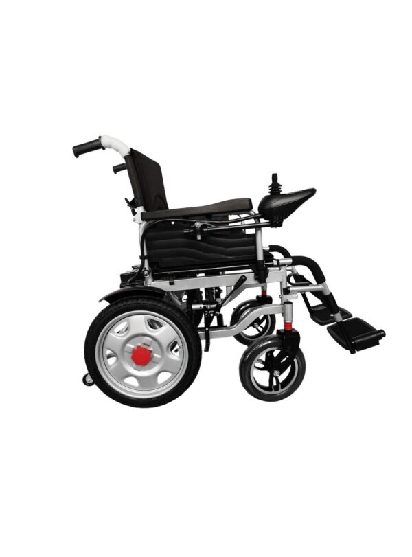 Silla de Ruedas Eléctrica Adulto Sport - Imagen 5