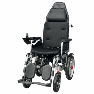 Silla De Ruedas Eléctrica Adulto Premium High
