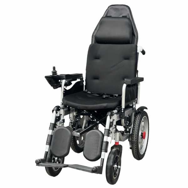 Silla De Ruedas Eléctrica Adulto Premium High