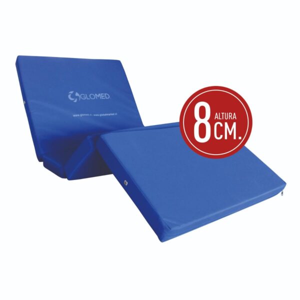 Cama Clínica Eléctrica 4 Pos Prem + Colchón 8cm+Antiescaras - Imagen 3