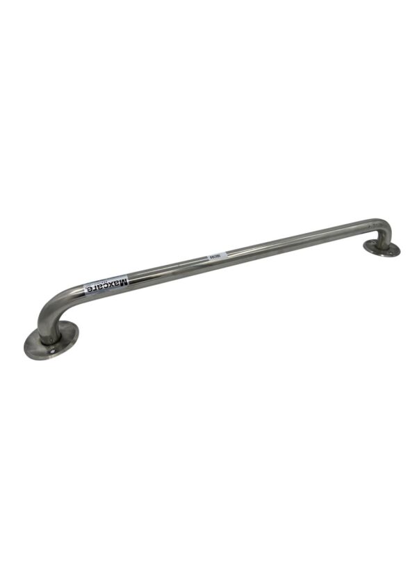 Barra Seguridad Baño Cromado 60 cm